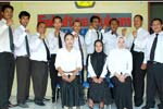 Executive Class Program UHAMZAH Medan Nomor 5